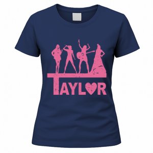 Taylor Heart Performance Lover Women's T-Shirt