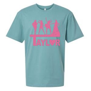 Taylor Heart Performance Lover Sueded Cloud Jersey T-Shirt