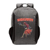 Tropical Halloween Party Mahaloween Hula Vector Backpack