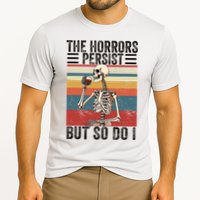 The Horrors Persist But So Do I Strength Resilience Performance Shirt