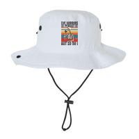 The Horrors Persist But So Do I Strength Resilience Bucket Hat
