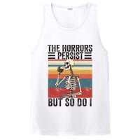 The Horrors Persist But So Do I Strength Resilience PosiCharge Competitor Tank