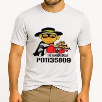 The Hamberderlar P01135809 Trump Mugshot Cooling Performance Crew T-Shirt