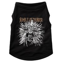 The Hu R.U.M.B.L.E Of Thunder Album Art Doggie Tank