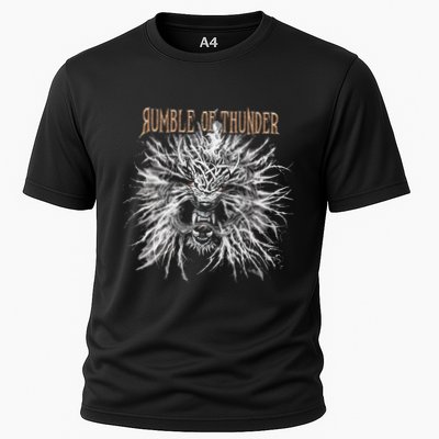 The Hu R.U.M.B.L.E Of Thunder Album Art Performance Shirt