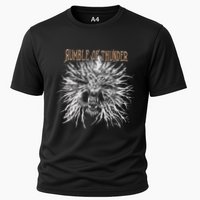 The Hu R.U.M.B.L.E Of Thunder Album Art Performance Shirt