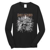 The Hu R.U.M.B.L.E Of Thunder Album Art Long Sleeve Shirt