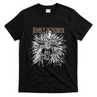 The Hu R.U.M.B.L.E Of Thunder Album Art T-Shirt