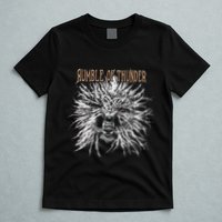 The Hu R.U.M.B.L.E Of Thunder Album Art T-Shirt
