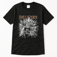The Hu R.U.M.B.L.E Of Thunder Album Art Tall T-Shirt