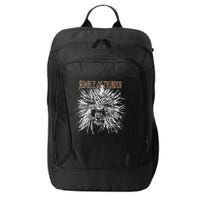 The Hu R.U.M.B.L.E Of Thunder Album Art City Backpack