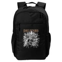The Hu R.U.M.B.L.E Of Thunder Album Art Backpack