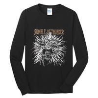 The Hu R.U.M.B.L.E Of Thunder Album Art Tall Long Sleeve T-Shirt