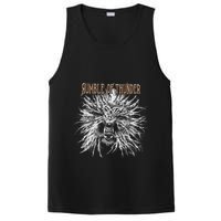 The Hu R.U.M.B.L.E Of Thunder Album Art PosiCharge Competitor Tank