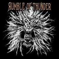 The Hu R.U.M.B.L.E Of Thunder Album Art Wool Snapback Cap