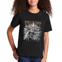 The Hu R.U.M.B.L.E Of Thunder Album Art Kids T-Shirt