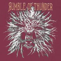 The Hu R.U.M.B.L.E Of Thunder Album Art 16oz Travel Tumbler