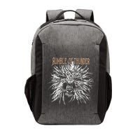 The Hu R.U.M.B.L.E Of Thunder Album Art Vector Backpack