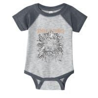 The Hu R.U.M.B.L.E Of Thunder Album Art Infant Baby Jersey Bodysuit