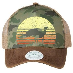 Turkey Hunting Retro Sunset Upland Bird Hunters Thanksgiving Legacy Tie Dye Trucker Hat