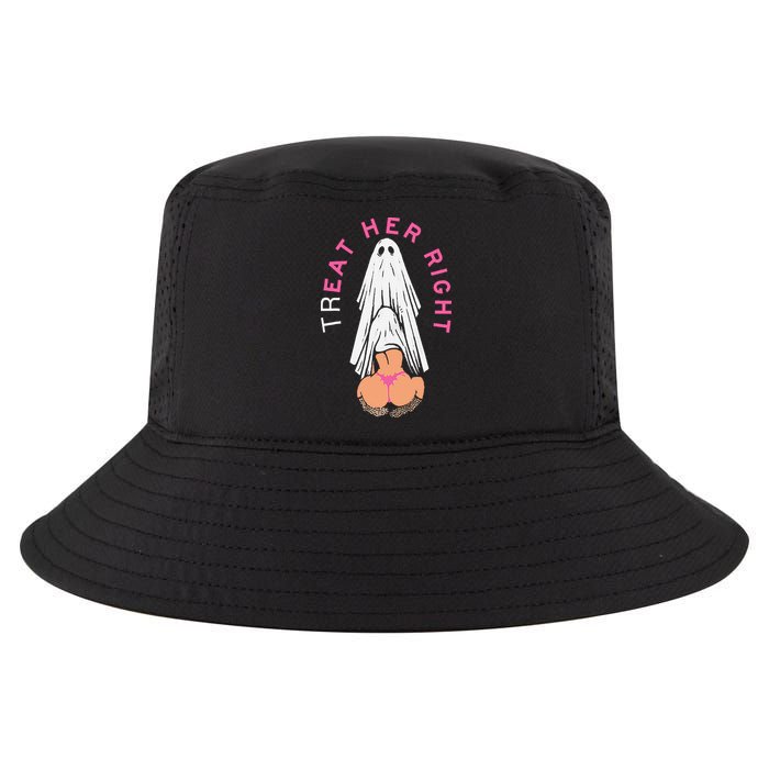 Treat Her Right Cool Comfort Performance Bucket Hat