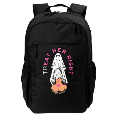 Treat Her Right Backpack