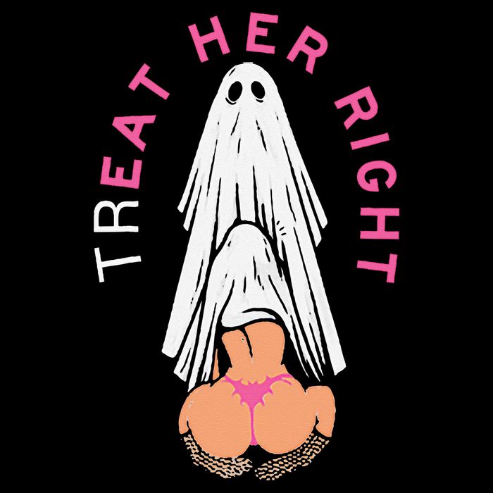 Treat Her Right Zip Tote Bag