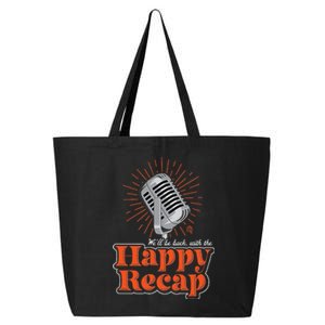 The Happy Recap 25L Jumbo Tote