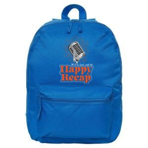 The Happy Recap 16 in Basic Backpack