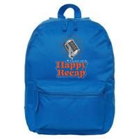 The Happy Recap 16 in Basic Backpack