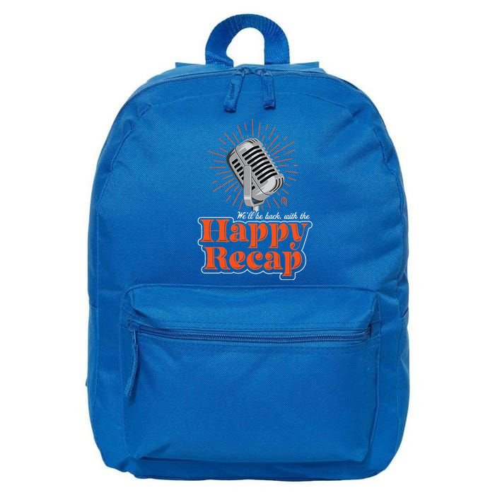 The Happy Recap 16 in Basic Backpack