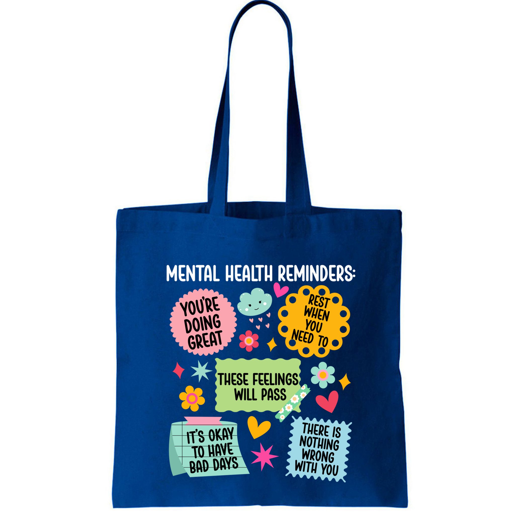 Tal Health Reminders Tal Health Awareness Month Gift Bag