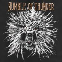 The Hu Rumble Of Thunder Album Art Cool Comfort Performance Bucket Hat