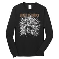 The Hu Rumble Of Thunder Album Art Long Sleeve Shirt