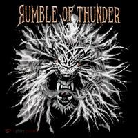 The Hu Rumble Of Thunder Album Art Tall T-Shirt