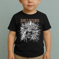 The Hu Rumble Of Thunder Album Art Toddler T-Shirt