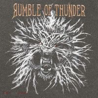 The Hu Rumble Of Thunder Album Art Cotton Canvas Backpack