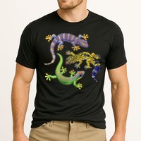Three Geckos Performance Shirt