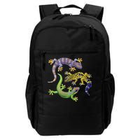 Three Geckos Daily Commute Backpack