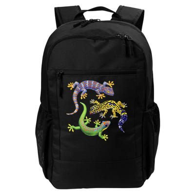 Three Geckos Daily Commute Backpack