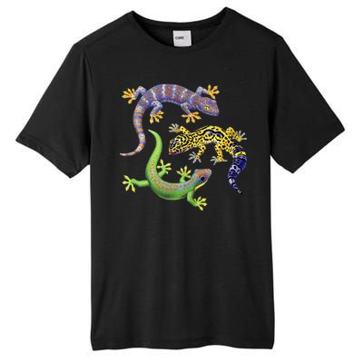 Three Geckos Tall Fusion ChromaSoft Performance T-Shirt