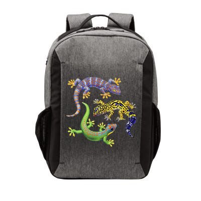 Three Geckos Vector Backpack