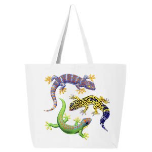 Three Geckos 25L Jumbo Tote