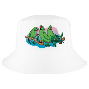 Three Parrots Cool Comfort Performance Bucket Hat