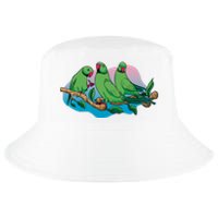 Three Parrots Cool Comfort Performance Bucket Hat