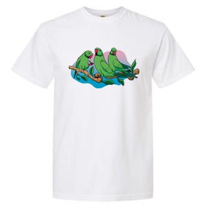 Three Parrots Garment-Dyed Heavyweight T-Shirt