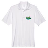 Three Parrots Men's Origin Performance Pique Polo