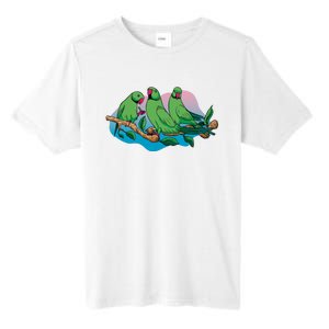 Three Parrots Tall Fusion ChromaSoft Performance T-Shirt