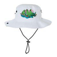 Three Parrots Legacy Cool Fit Booney Bucket Hat