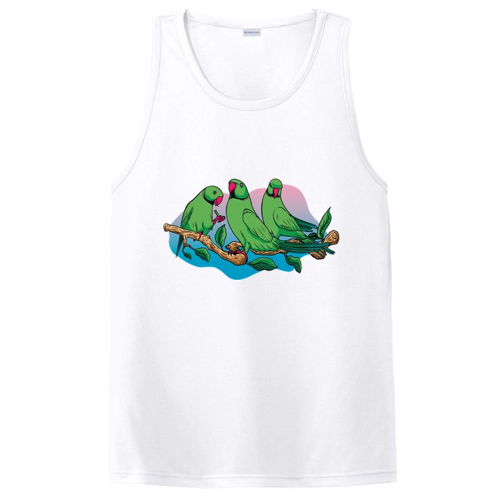 Three Parrots PosiCharge Competitor Tank
